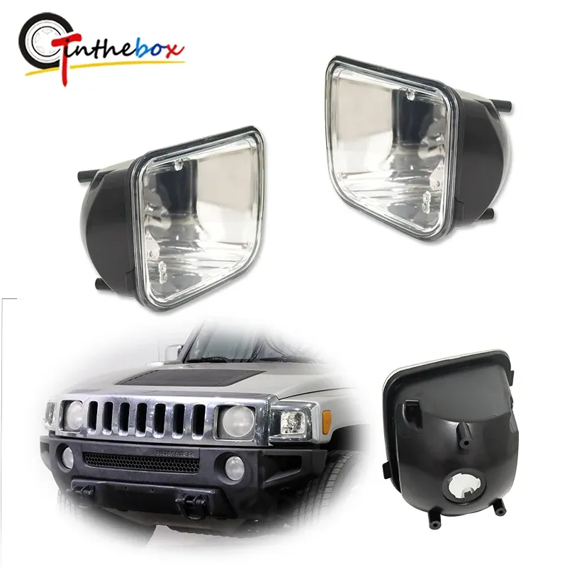 Klarer Rauchelzelsen StoBfanger Blinker Lichthauser Hauser Fur 2006 2010 Hummer H3 H3T Von 59 52 DHgate