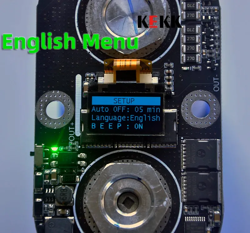 DHgate.com:KEKK Farad Capacitors Spot Welder, Super