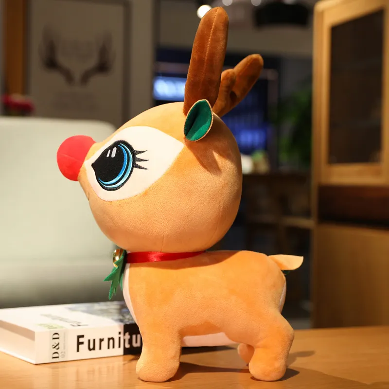 アメリカ製　レアなThe Toy works社製のビンテージのサンタ枕ぬいぐるみ アメリカ製 レアなThe Toy works社製のビンテージのサンタ枕ぬいぐるみ