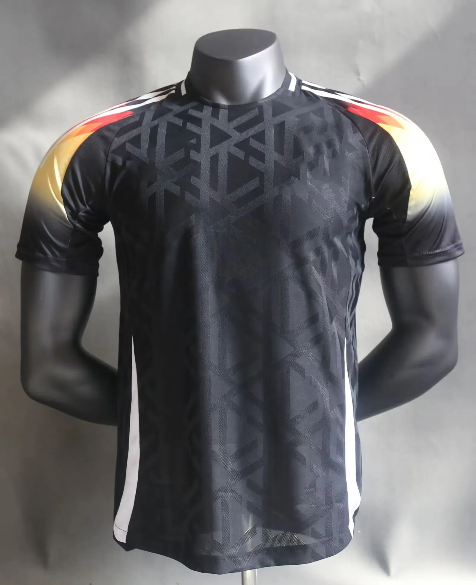 Fussball trikot schwarz hot sale
