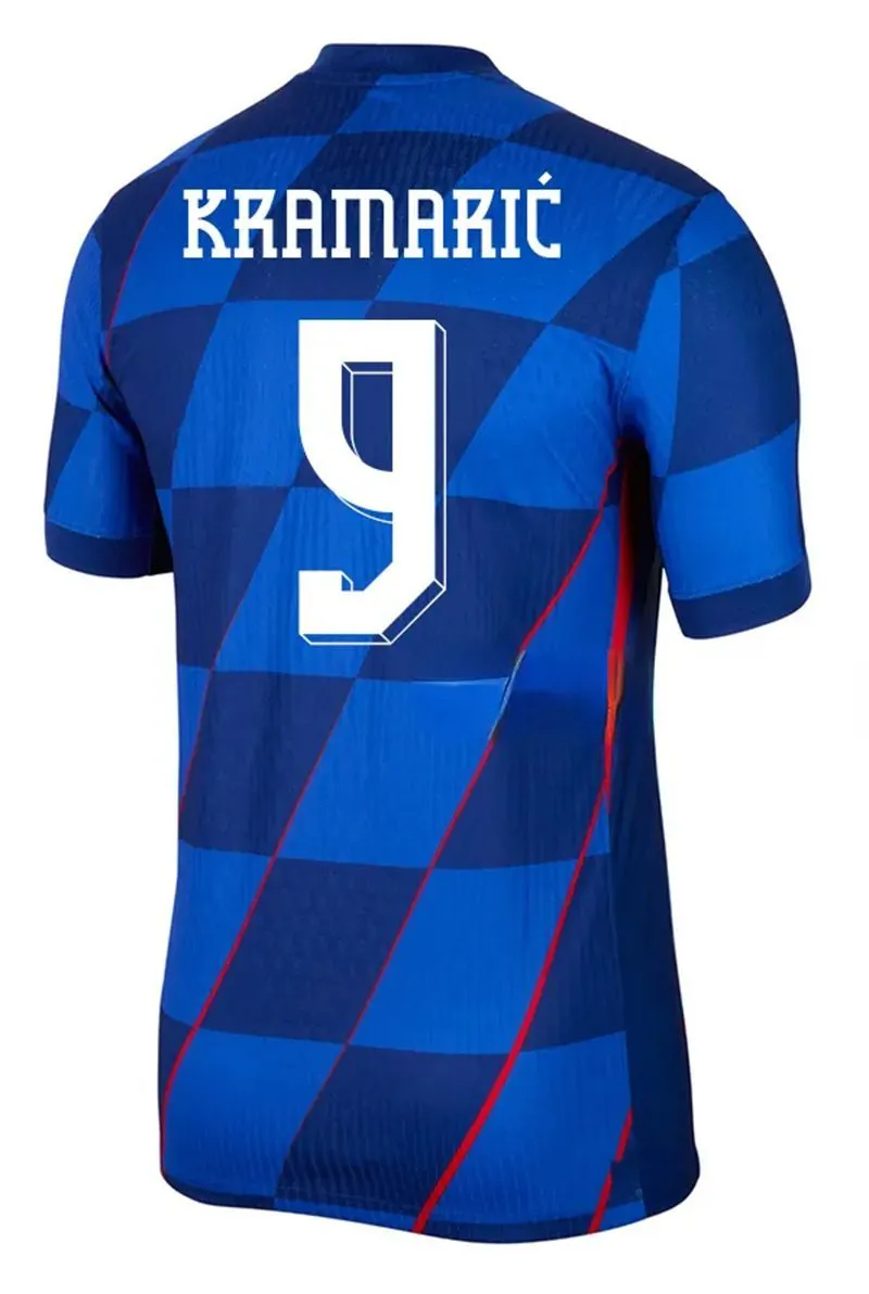 2024 2025 Croacia MODRIC World Cup Soccer Jerseys From