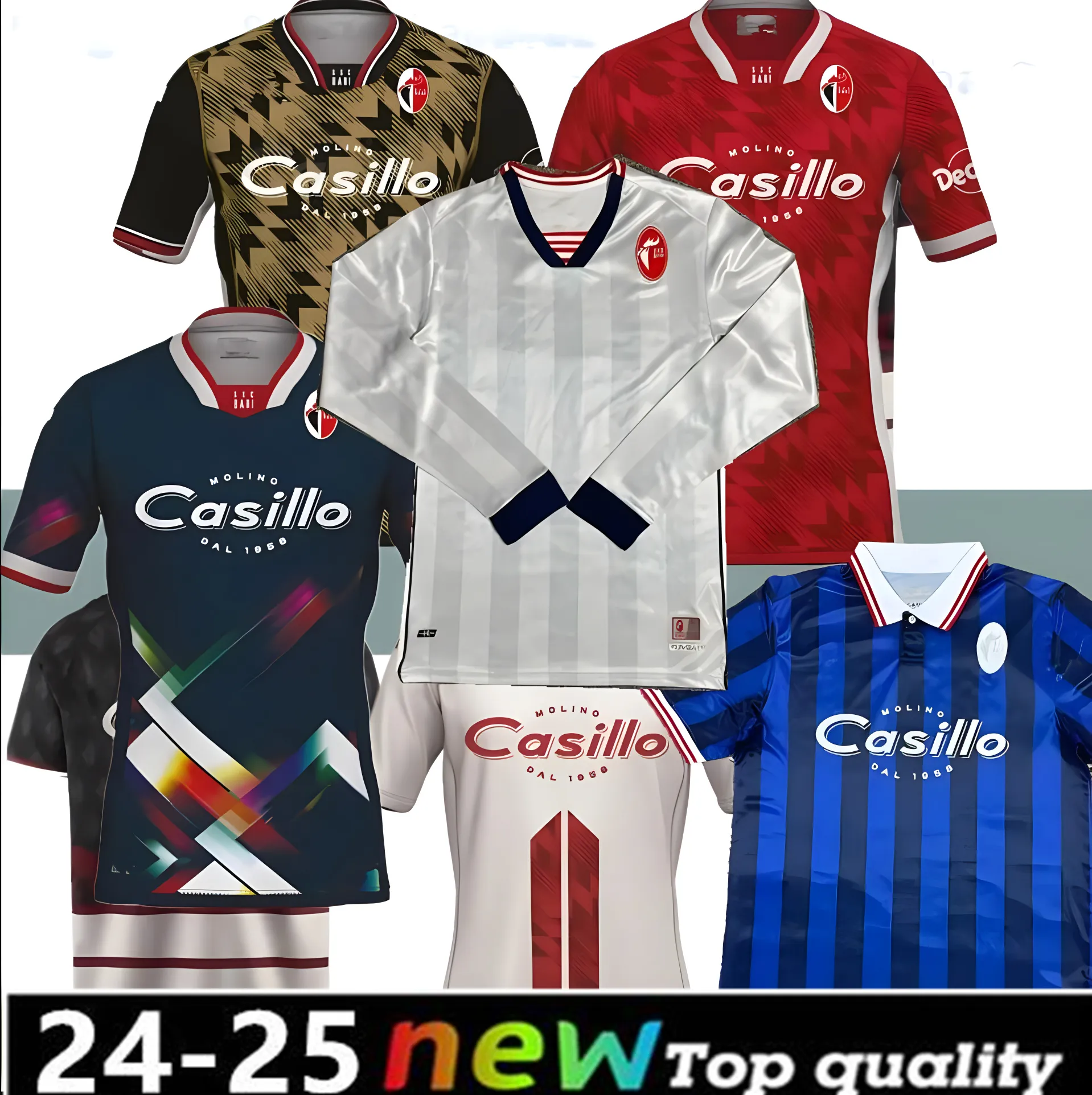 Completo calcio new arrivals