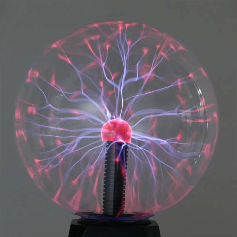 Electrostatic ball lamp 2025
