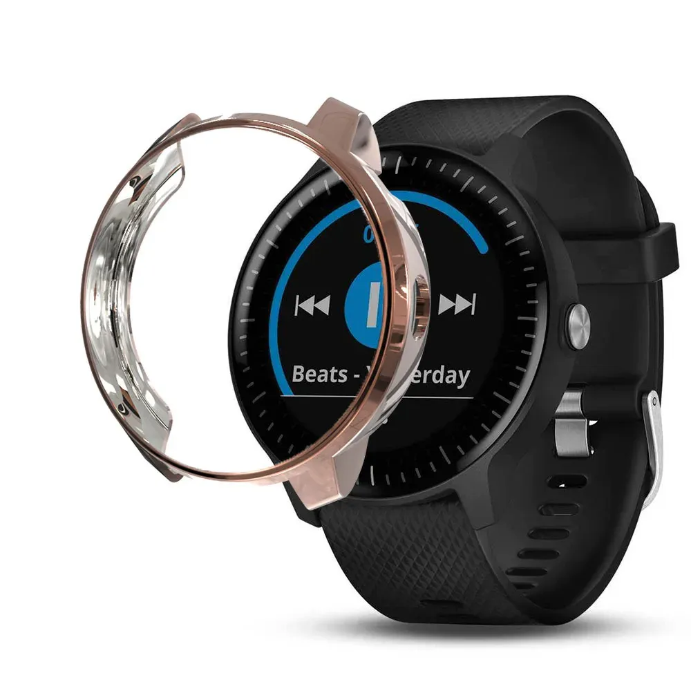 Screen protector for garmin vivoactive 3 music new arrivals