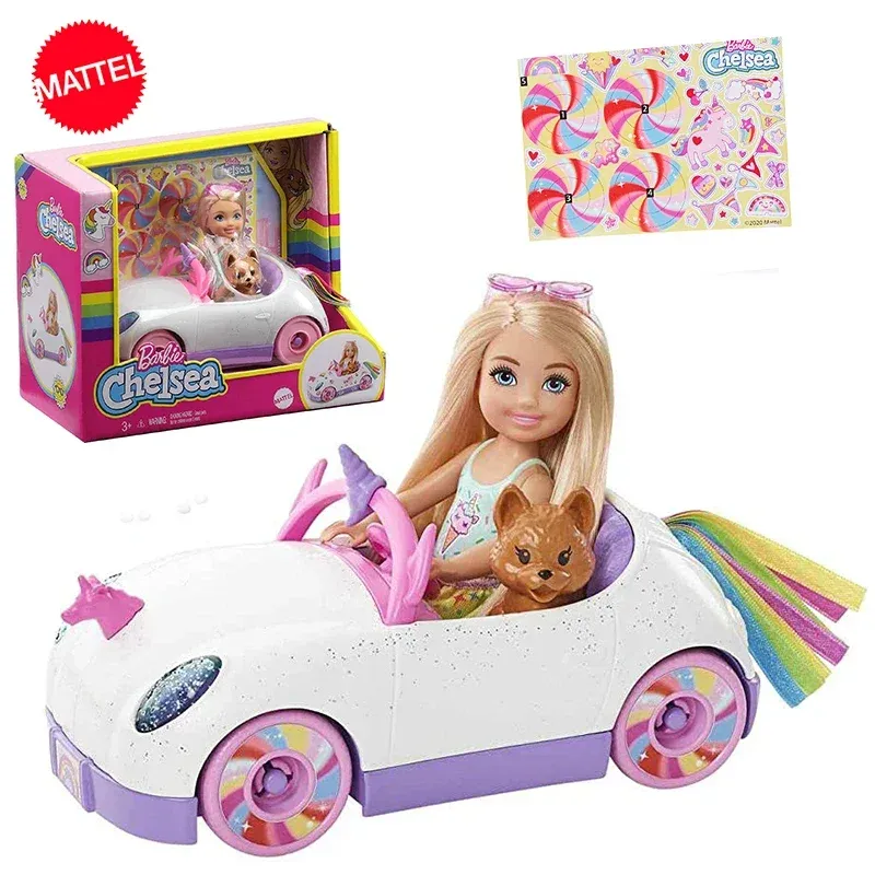 Chelsea unicorn doll shop