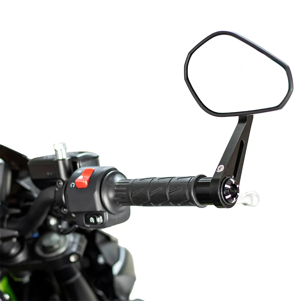 Z650 bar end mirrors 2025