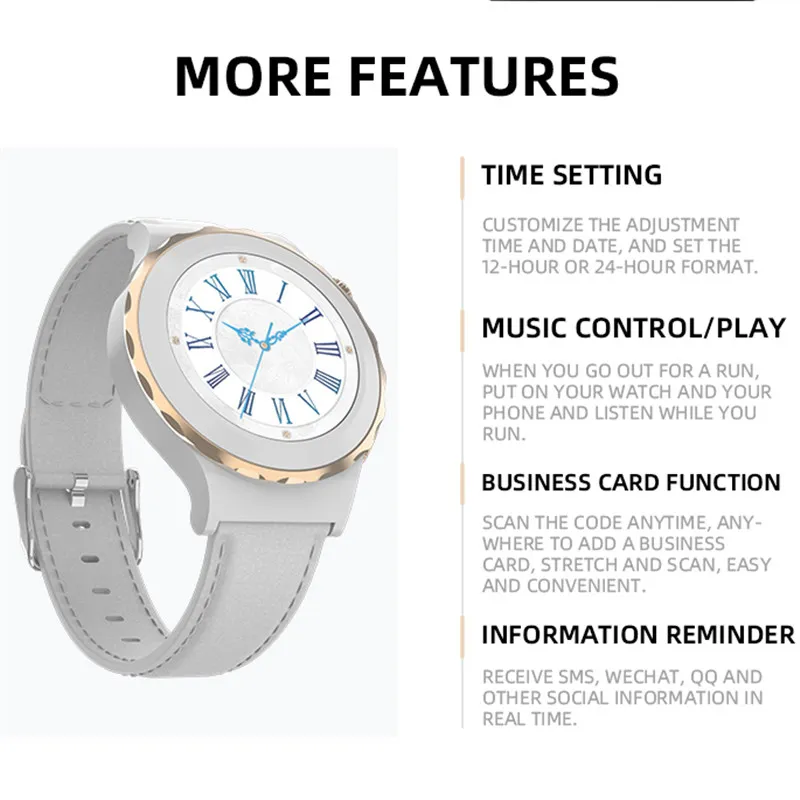 huawei watch swarovski