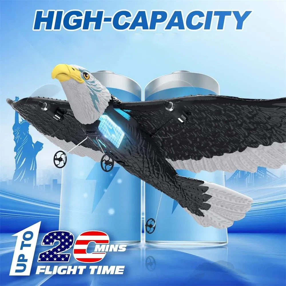Rc eagle plane shop