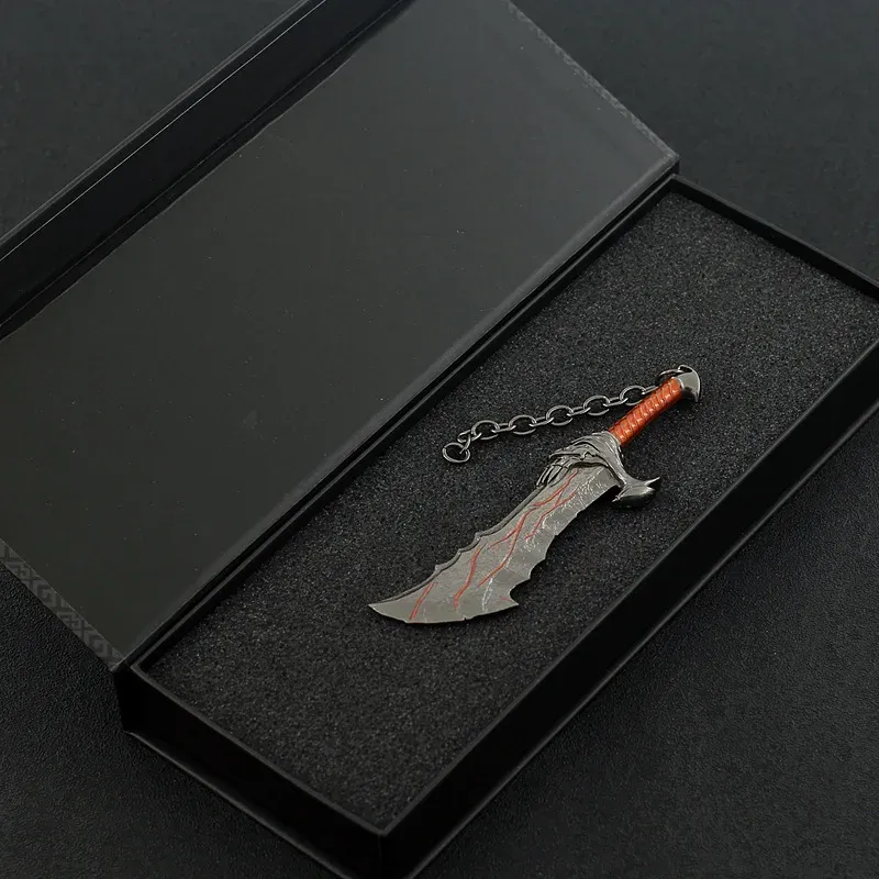 God of War Blades of Chaos: A Keychain Buying Guide God of War Blades of Chaos: A Keychain Buying Guide
