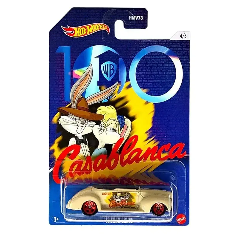 Hot wheels warner outlet