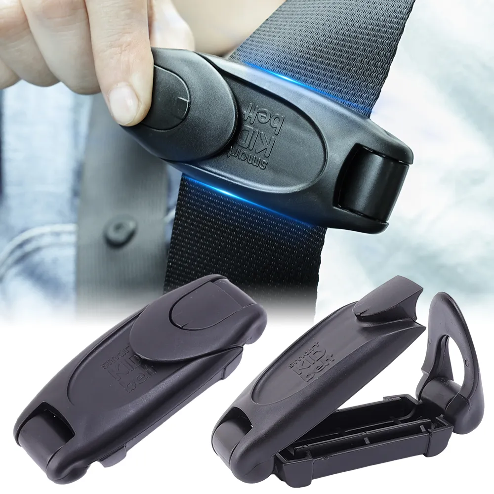 Seat belt holder clip on sale