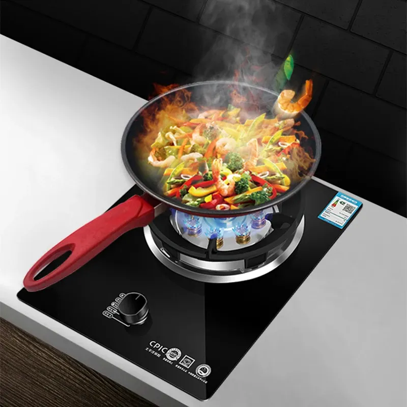 Embedded gas stove 2025