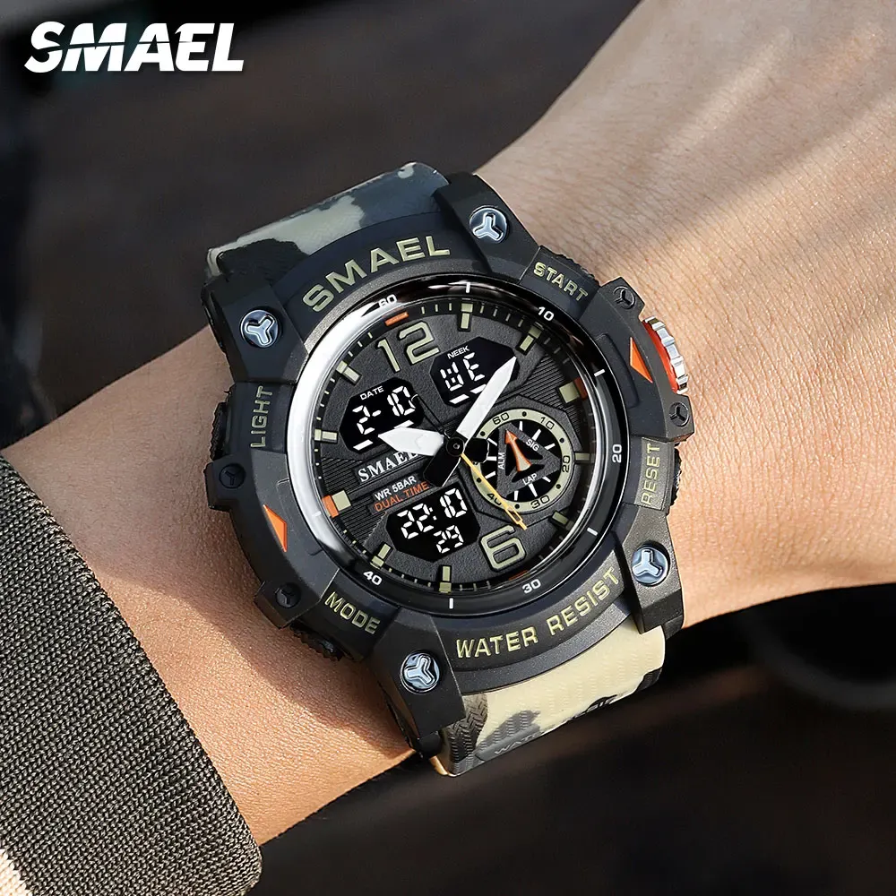 Smael dual time store