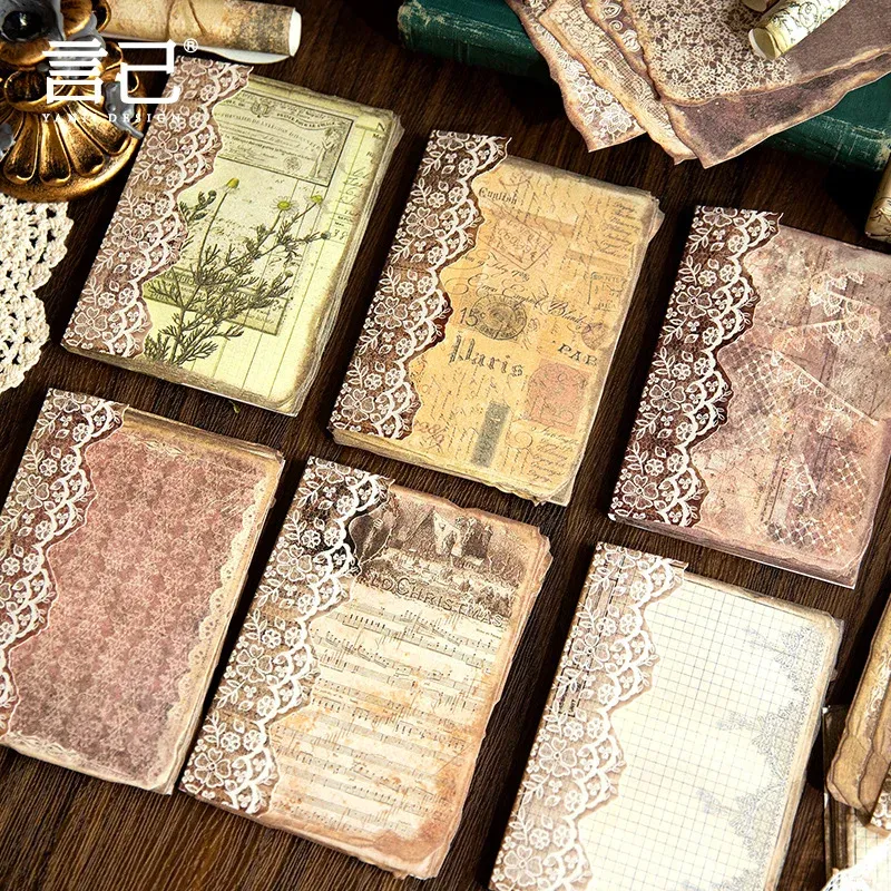 Stamperia Paper Pad Master Of Magic 30,5 X 30,5 Cm –  Papier Scrapbooking Double Face Sans Acide, Motifs Magiciens, Créatures & Cartes Vintage, Idéal Albums, Cartes & Bullet Journal