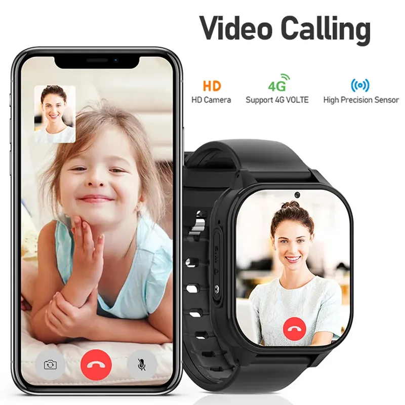 Wonlex Reloj Con Gps Y Telefono Para NiÃ±os Gps Telefono Pulsera Para NiÃ±os Reloj Gps Y Llamadas NiÃ±os Reloj