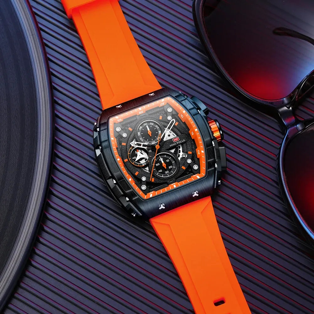 Focus quartz watch hot sale