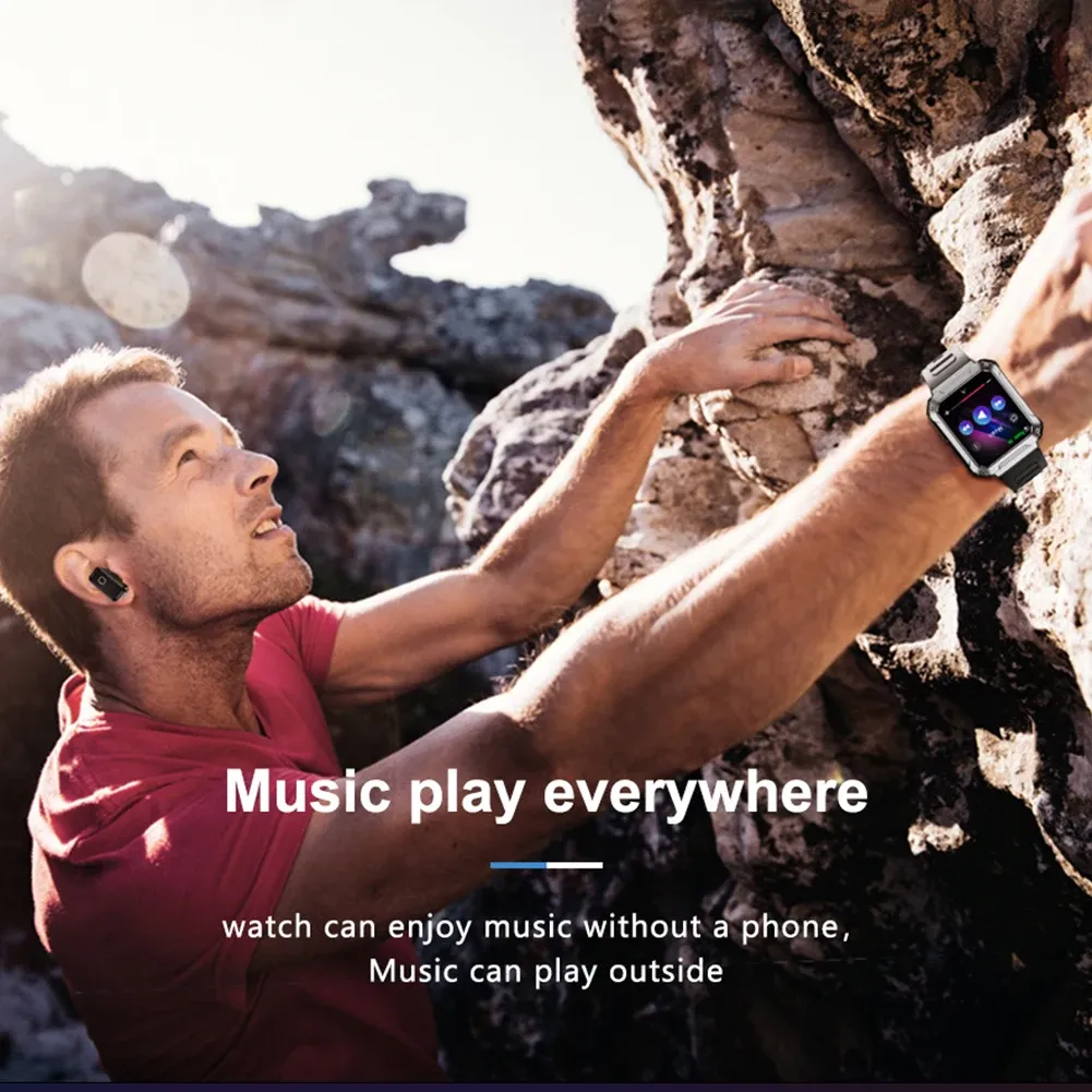 Smartwatch play music without phone new arrivals