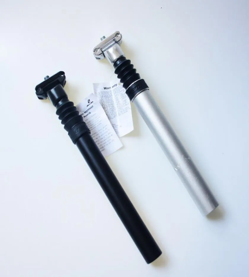 ZOOM MTB Bike Pump Suspension Seatpost 272316300MM High Quality Bicycle