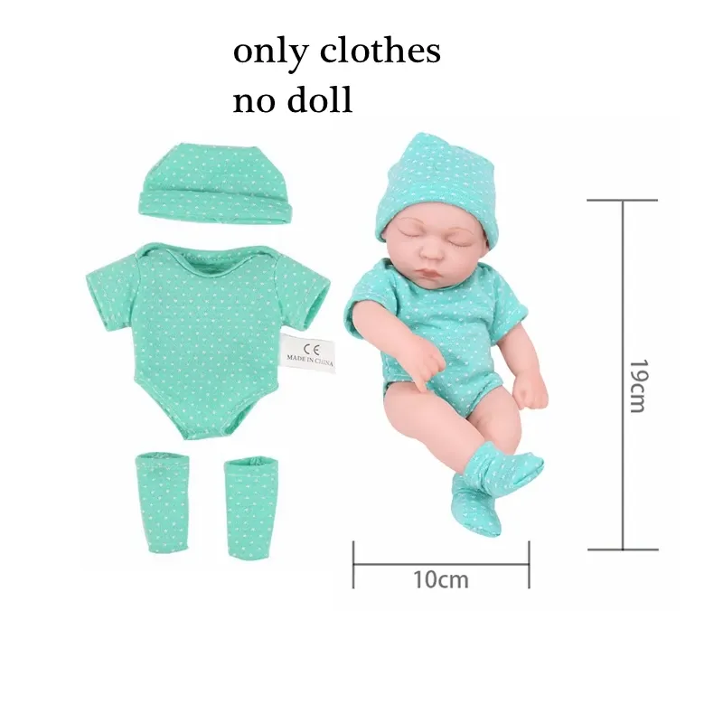 Reborn dolls clothes cheap