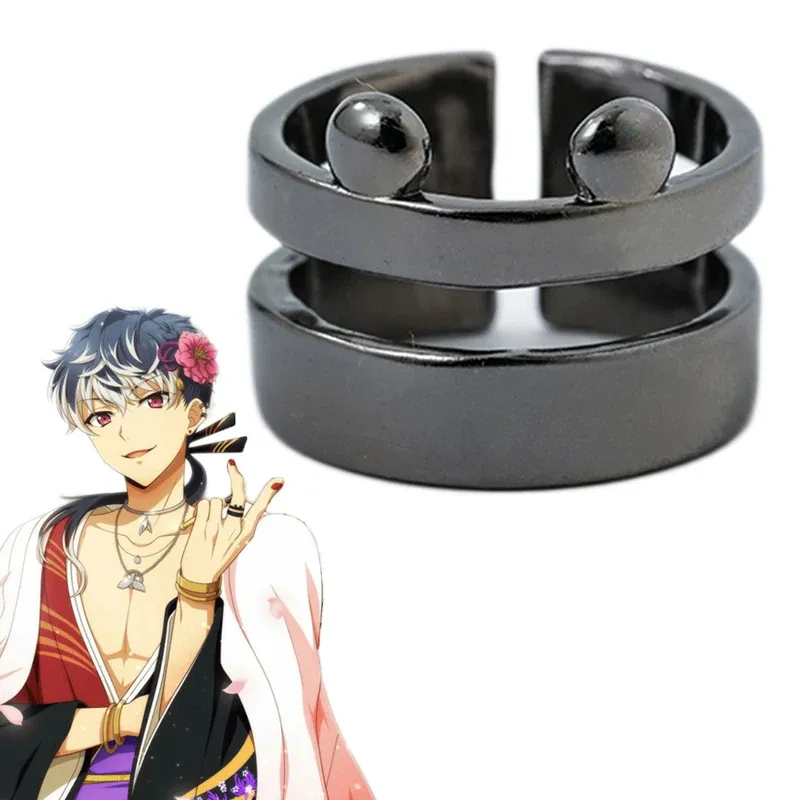 Adjustable Copper Momo Cosplay Ring For Couples Anime Design Couples Jewelry Accessory And Gift From Ddmyfriend 10.76 DHgate.Com