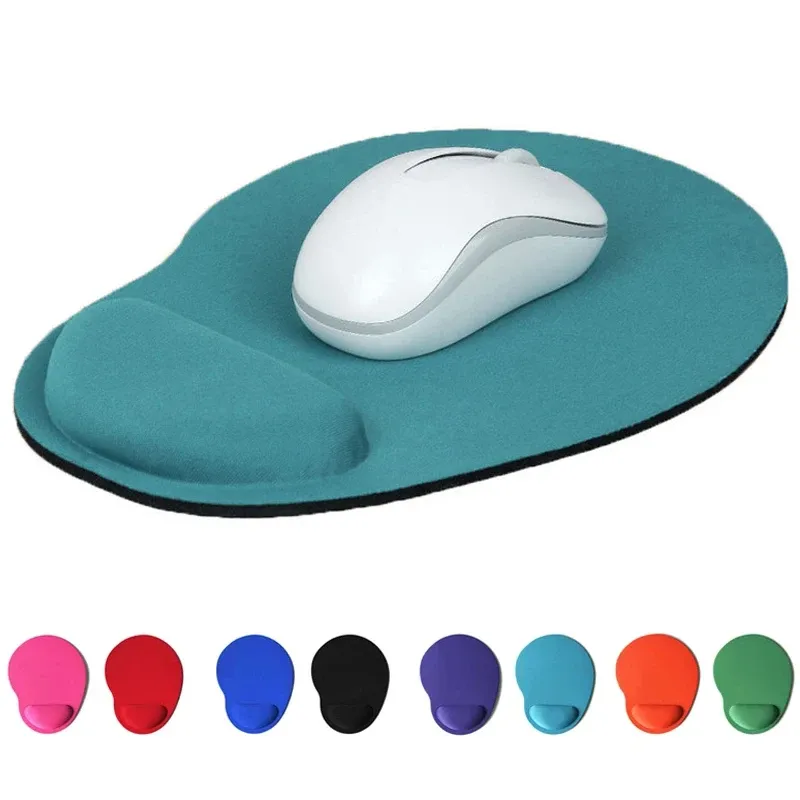 Comfortable EVA mouse and pad with Wristband for...
