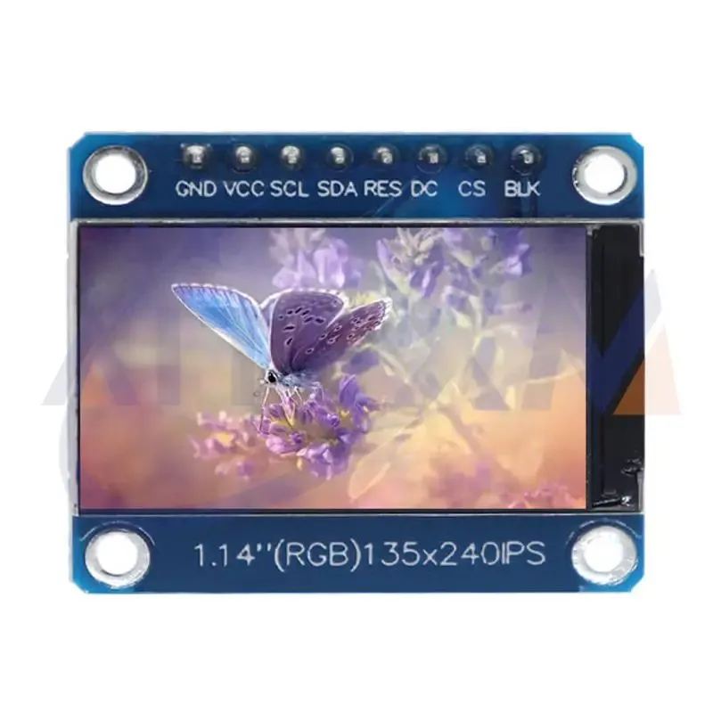 Wholesale 1.14 Inch IPS OLED Display Module LCD... From Ddmyfriend, $22 ...