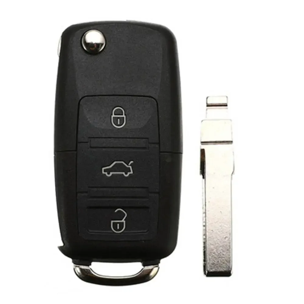Metal Car Key Stash the lunch box with 3 Buttons