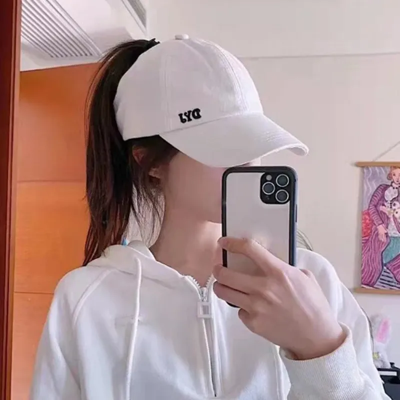 High pony baseball cap best sale