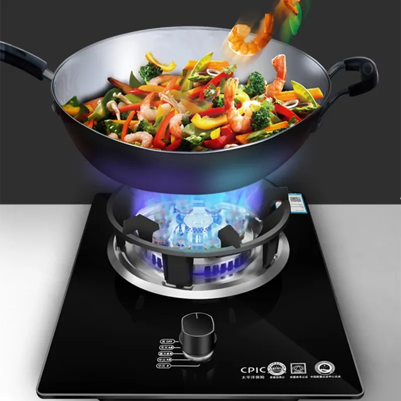 Desktop gas stove 2025