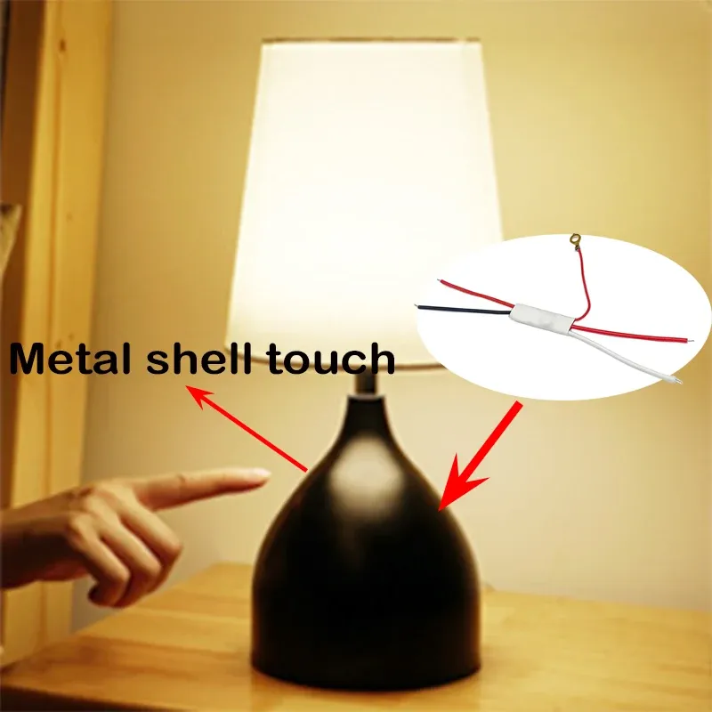 Table lamp touch dimmer switch hotsell