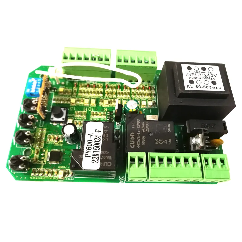 ¿Abridor De Puerta Deslizante Averiado? ✨ Kit De Reemplazo De Placa De Control Liftmaster K140364 (SL600, SL1000) | Fácil De Instalar