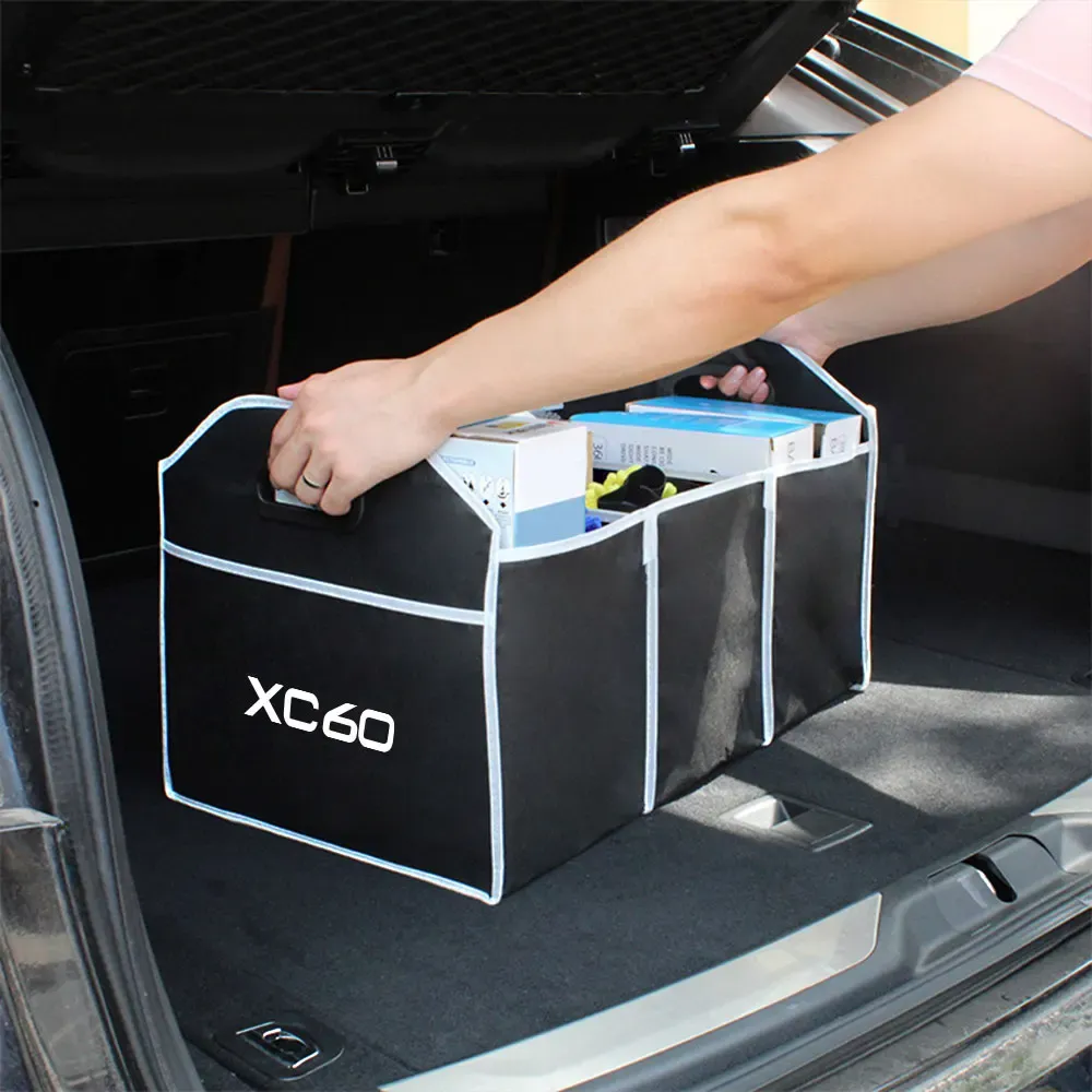 Collapsible trunk storage sale