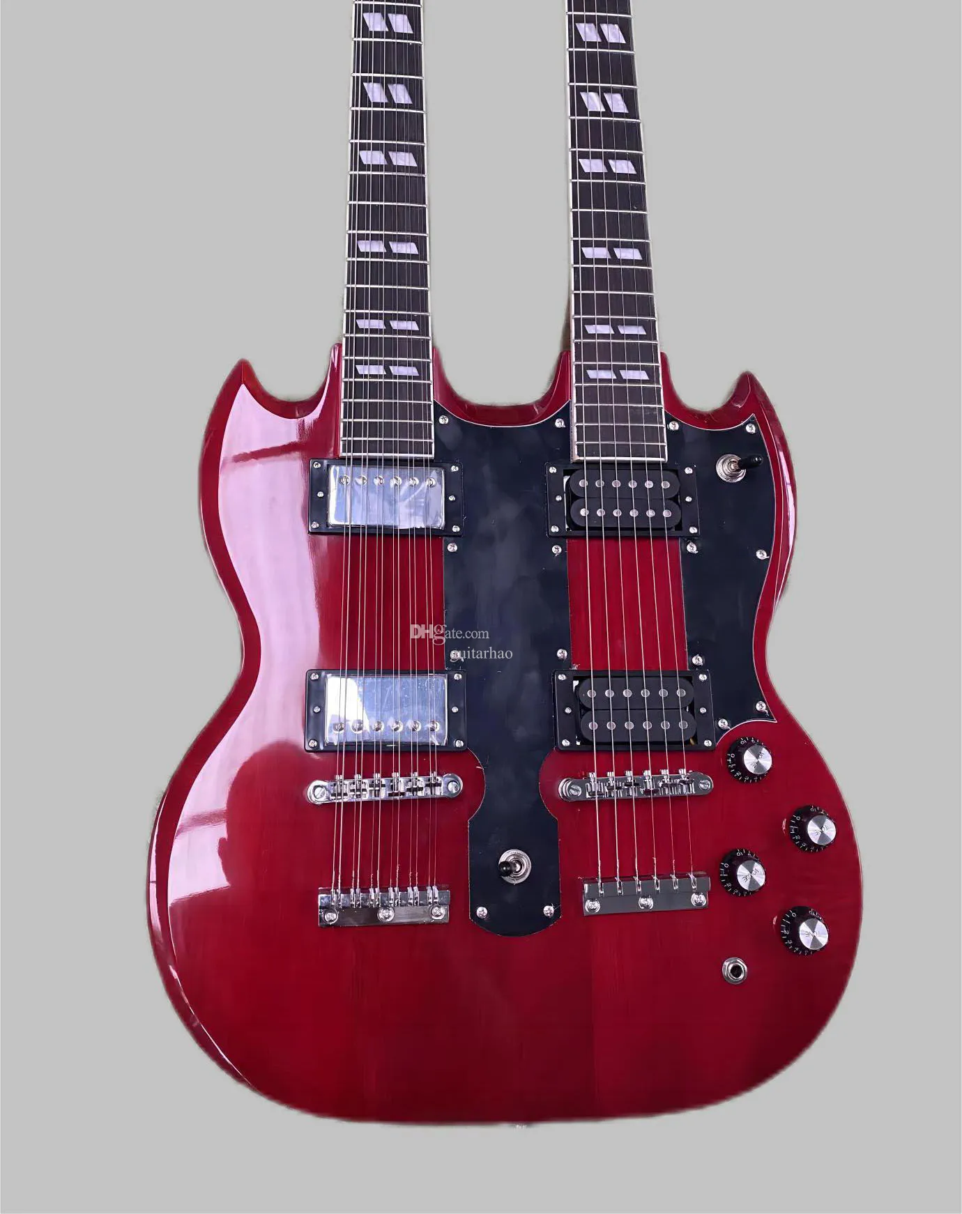 Dhgate sg guitar hot sale