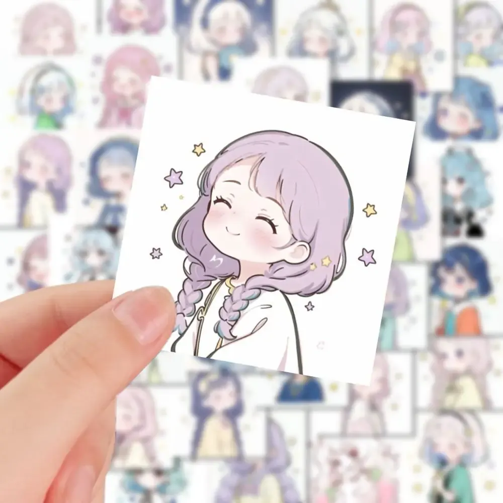 Stick It Like You Mean It: Adorable Anime Sticker Packs You Can't Resist