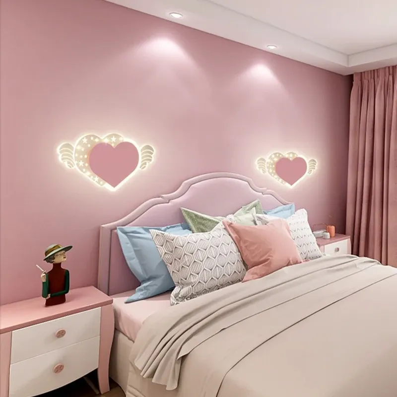 Mountable bedside lamps online