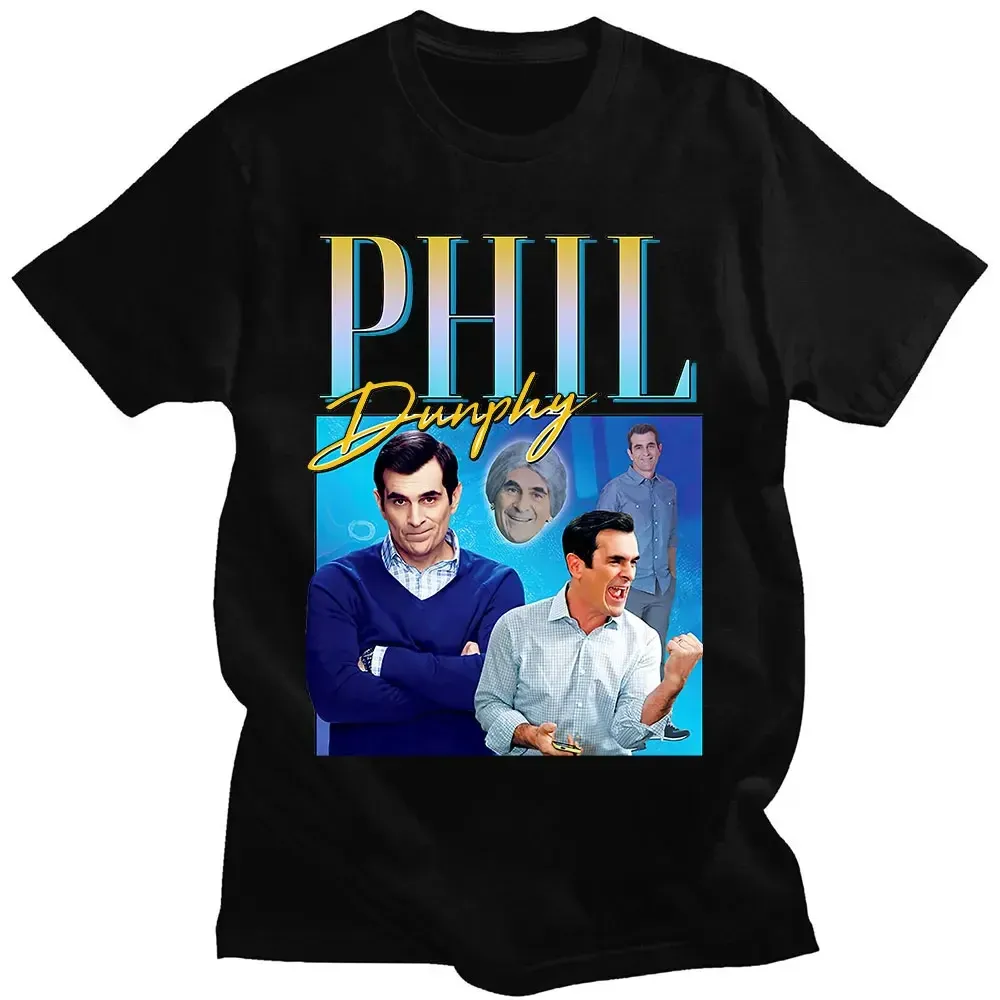 Dunphy Unisex Jersey Short Sleeve Tee Dunphy Unisex Jersey Short Sleeve Tee