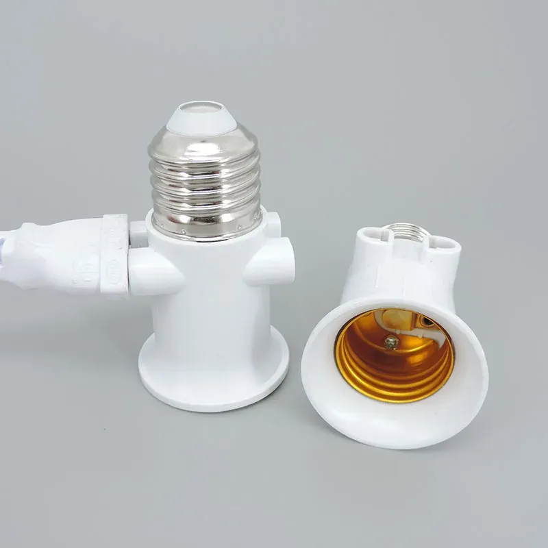 E27 to eu plug hot sale