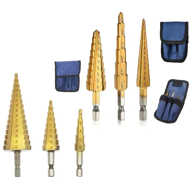 UTENSILE A GRADINI HSS-G 4-39 GR 11 0118311 CONICO KRINO | Paride Ferramenta