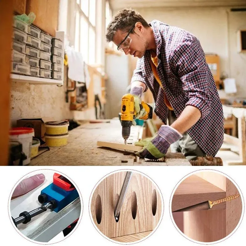 Angle drill jig on sale