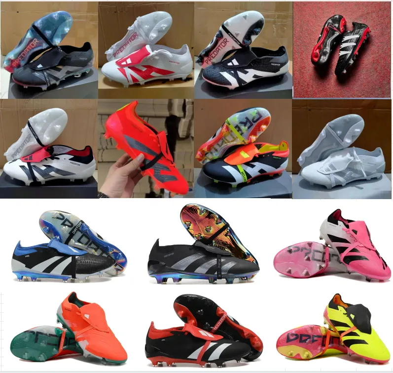 Designer football boots 2025