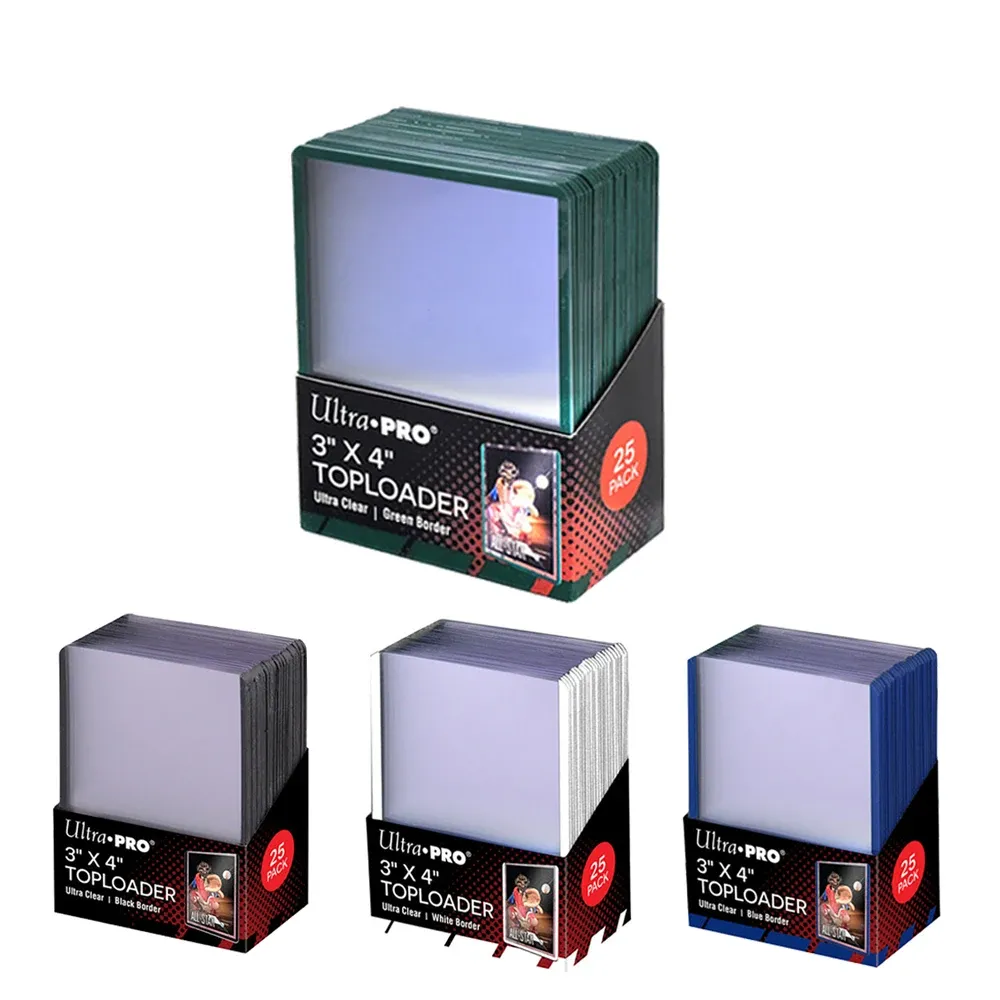 ultra pro baseball card sleeves Ultra Pro Poly Bags Card Holder