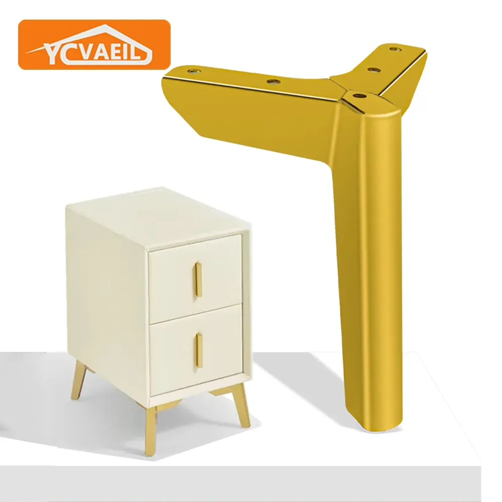 Metal Furniture Legs Iron Black Gold for Sofa Bed Cabinet Desk 10-15cm  Height from Dhgate Furniture Accessories - price 34.12