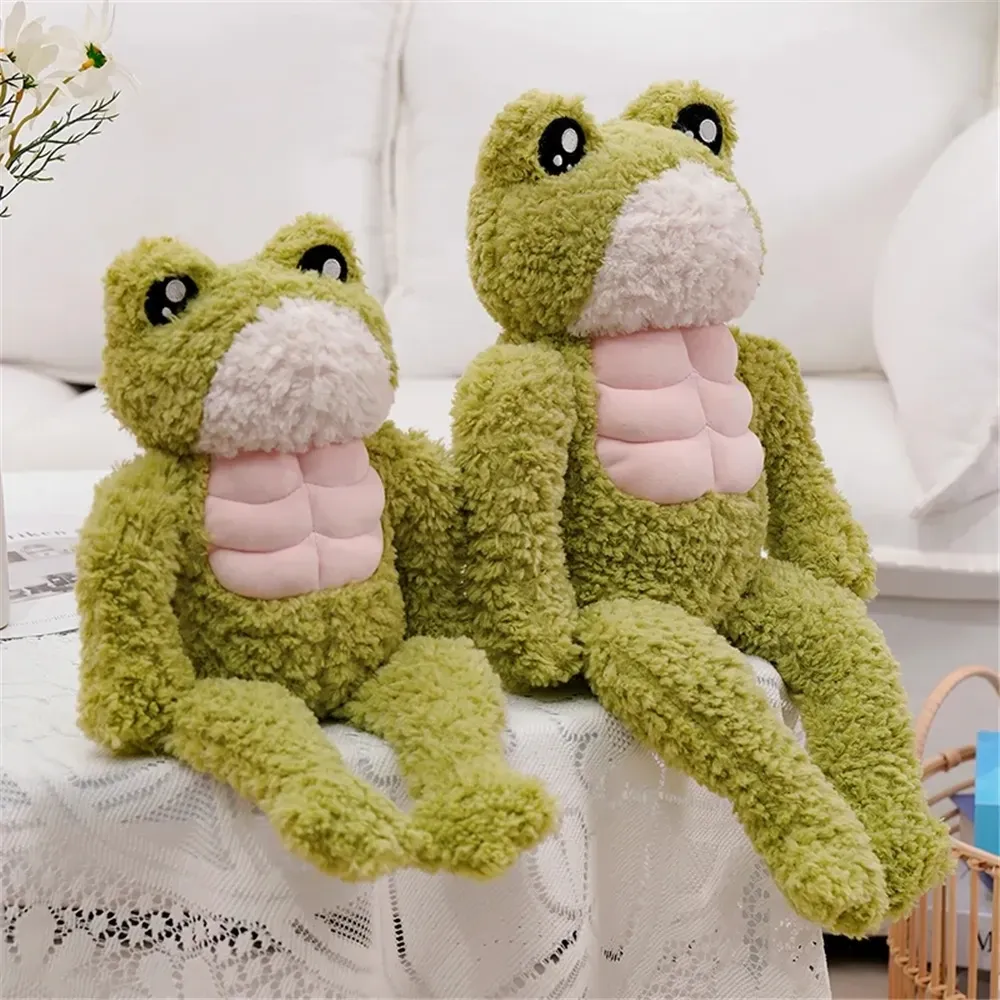 Giant stuffed frog cheap shop