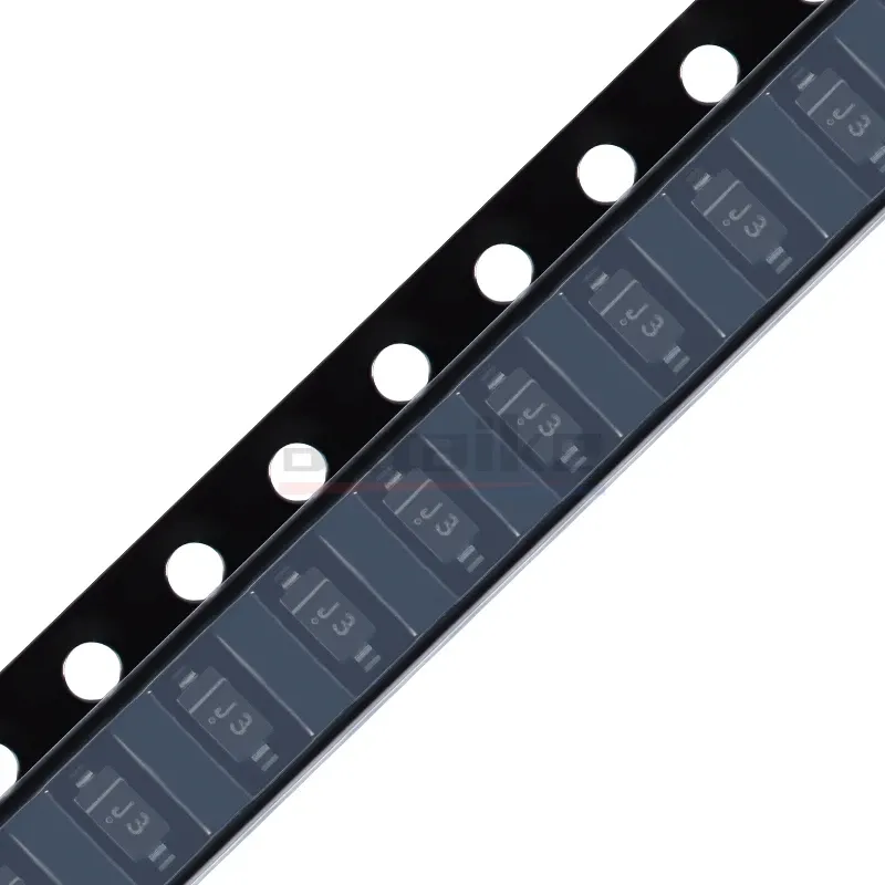 SOD-123 SMD Zener zener diode set - MMSZ5246B J1, MmsZ25248B