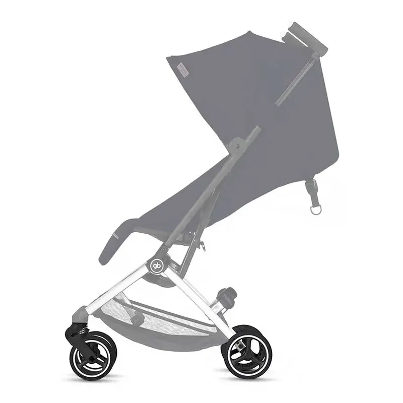 Gb pockit stroller replacement parts top