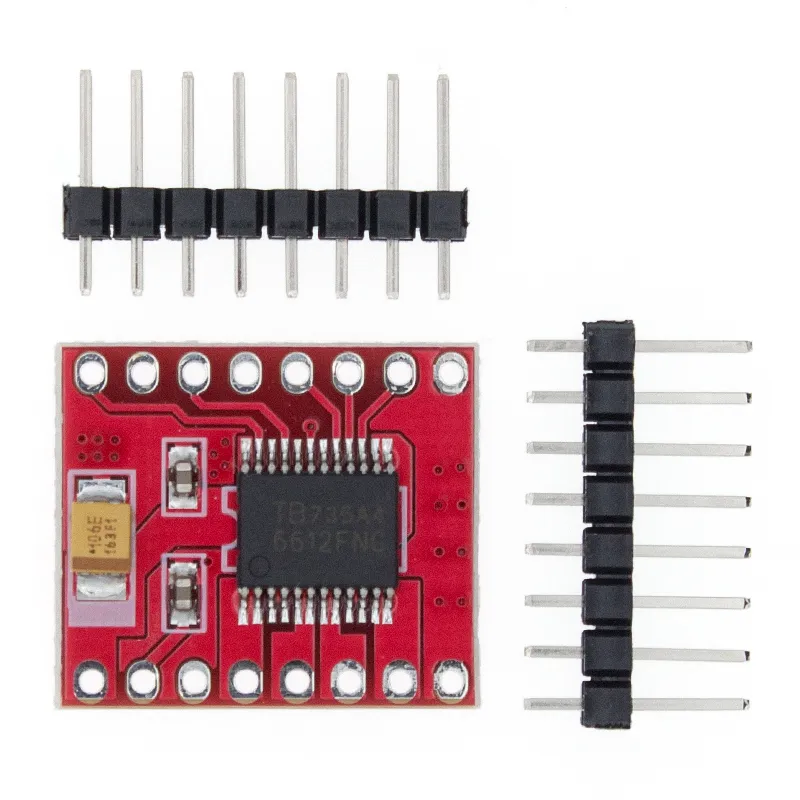 High-Performance TB6612FNG Dual Motor Driver microcontroller processor ...