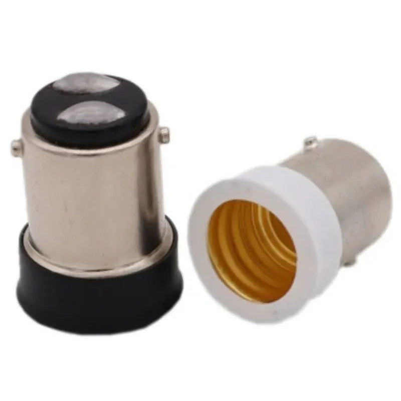 LED Lamp Holder Converter E15D To E14 B15 To B12 Screw Bulb Socket Bnc Adapter For E12 Bulbs Energy Saving Halogen Lamp Bases From Ddmydesign 6.63 DHgate.Com