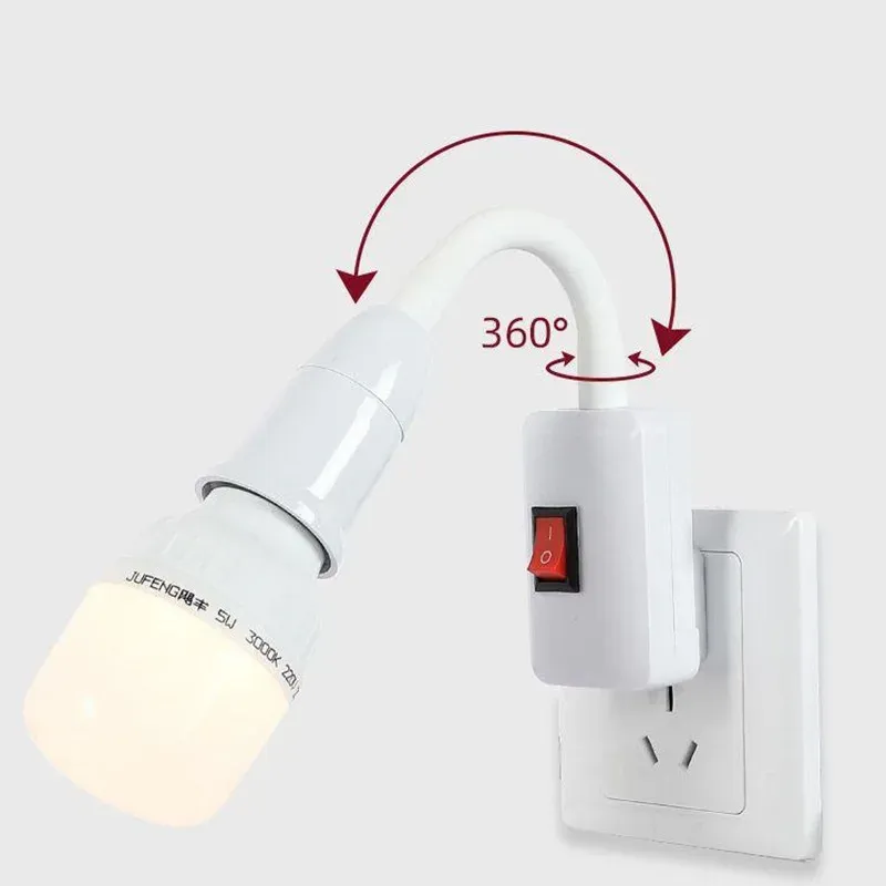 Switched bulb holder for table lamp hot sale