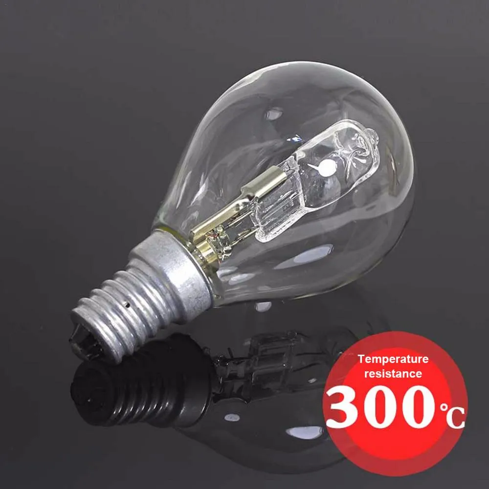 Lamptobe Backofen Glühbirne E14 42W - 500℃Hitzebeständig SES