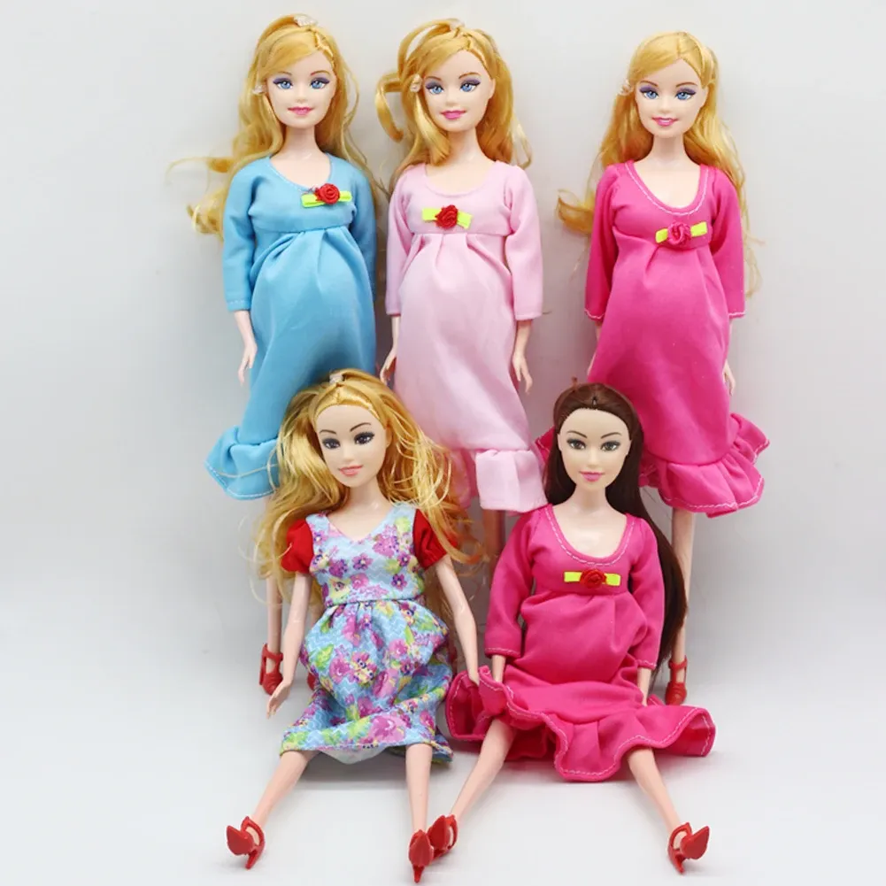 Barbie have a baby in her tummy new arrivals